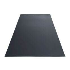 Tablă plană din oțel, zincată, BLACHO, mat, 2000 x 1250 x 0.4 mm