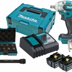 Cheie de impact fără fir MAKITA