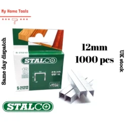 Capse 12mm - STALCO