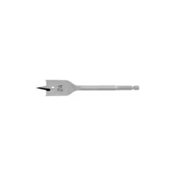 Burghiu spiralat pentru lemn 12x 152 mm - STALCO