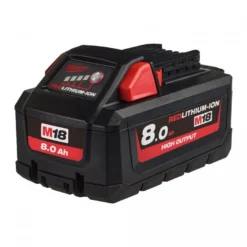 Acumulator MILWAUKEE 18 V 8.0 Ah Li-ion