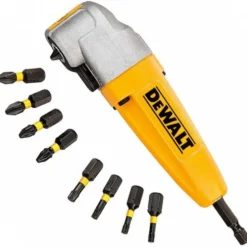 Bit de șurubelniță Dewalt cu unghi drept