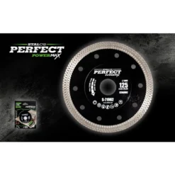 Disc diamantat 230 mm x 2 mm - STALCO