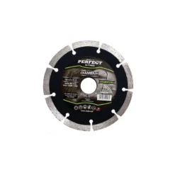 Disc diamantat segmentat 10mm - STALCO