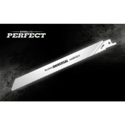 Lamă de ferăstrău pentru lemn și metal (2.5x200) - STALCO