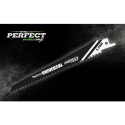 Lamă de ferăstrău pentru lemn și PVC (4,3 x 150) - STALCO