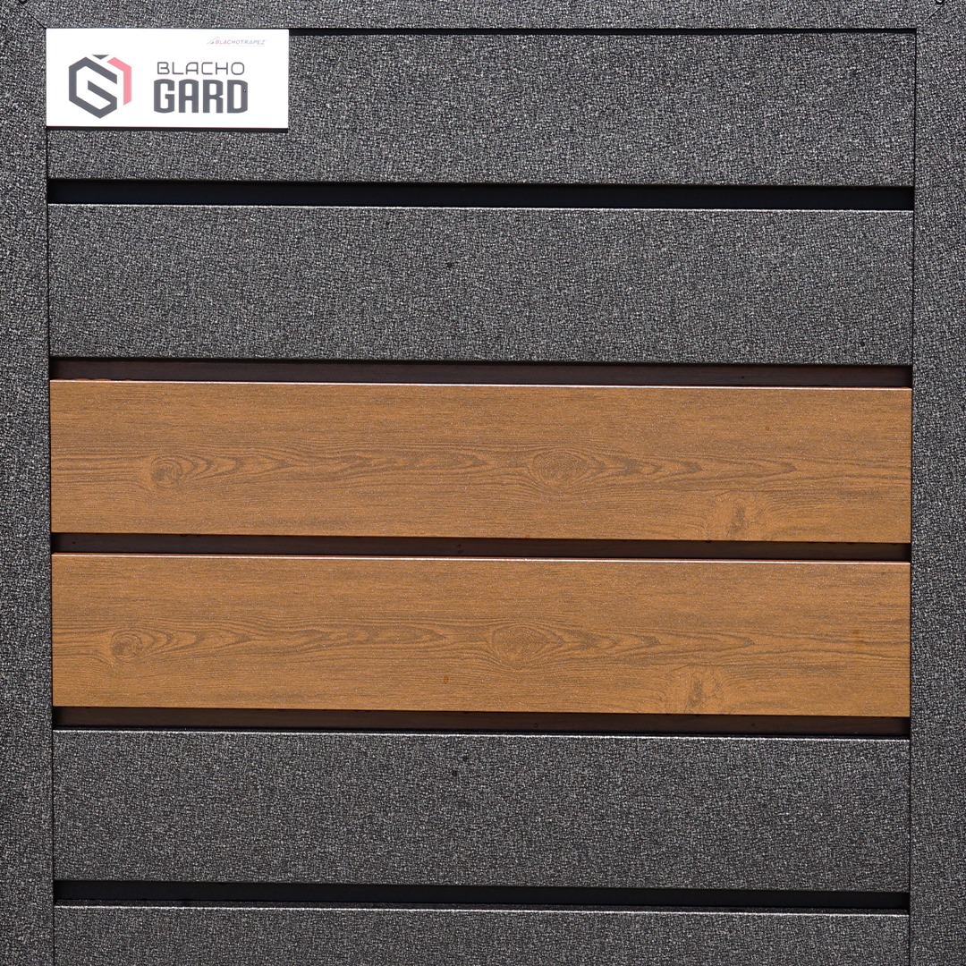 Blacho GARD 4, Model drept, MAT 3D