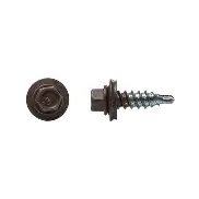 Șurub pentru țiglă metalică, autoforant metal, 4.8 x 19 mm, 250 buc