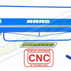Mașină de îndoit MAAD ZGL-2000/0.7