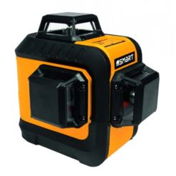 LASER CU CRUCE 360° - VERDE - INTELIGENT