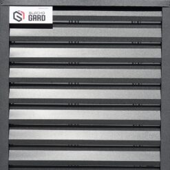 Blacho GARD 3, Jaluzea mare, MAT 3D