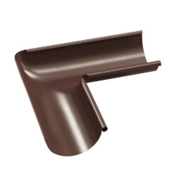 Coltar Interior jgheab 90 grade pentru sistem pluvial, BLACHO, D125