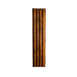 Riflaj decorativ, Stejar auriu, 3000 x 355 x 30 mm