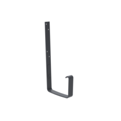 Carlig pătrat lung jgheab pentru sistem pluvial, KROP, 135 x 210 mm