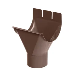 Racord jgheab 125 mm/ burlan 90 mm, pentru sistem pluvial BLACHO