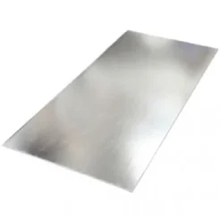 Tablă plană din oțel, ALUZINK, BLACHO, 2000 x 1250 x 0.5 mm
