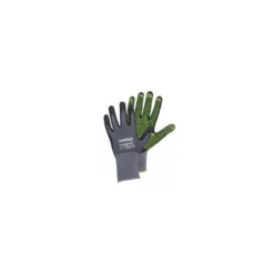 Mănuși din nailon - PVC flexibil - STALCO