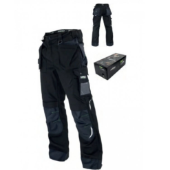 Pantaloni de lucru din pânză - STALCO